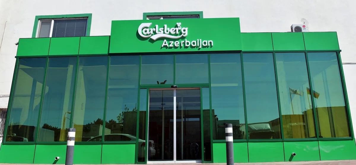 Pivə istehsalçısı “Carlsberg Azerbaijan” 25 min manat cərimə gözləyir