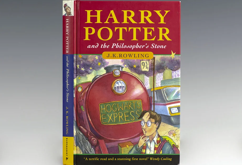 “Harri Potter”in ilk nəşri zibillikdən xilas edilib AZƏRTAC