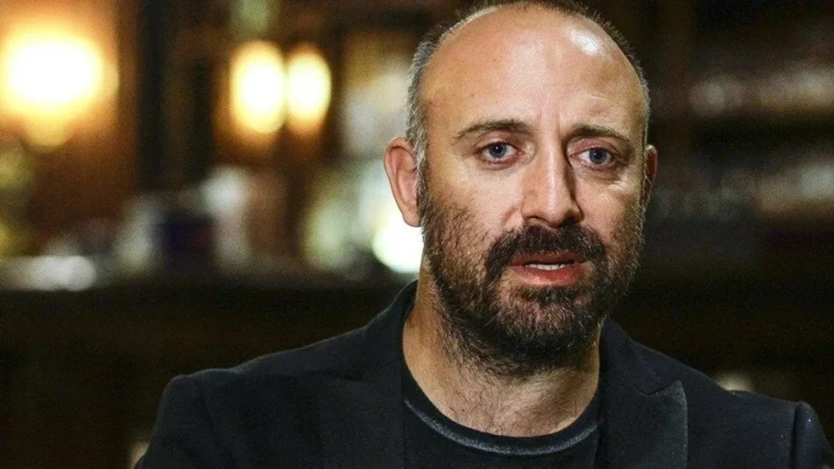 Halit Ergenç sükutu pozdu: “Hazırda baş verənlər...”