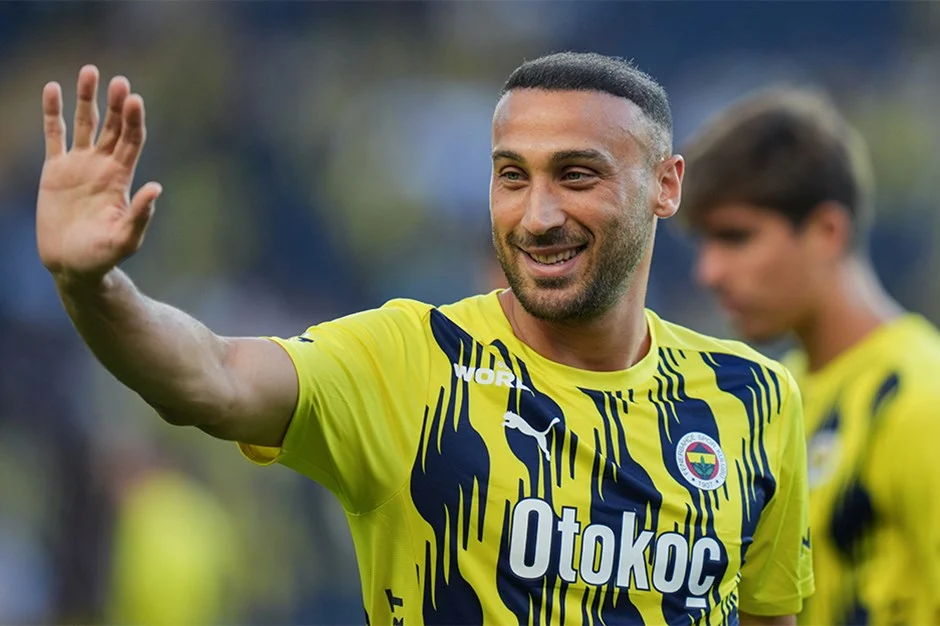 Cenk Tosun “Fənər”dən gedir İdmanXəbər