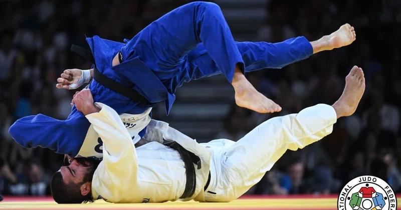Дзюдо без травм и спорных очков