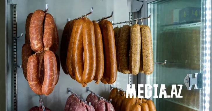 Кожа, хрящи, сухожилия: вся правда о колбасных изделиях от азербайджанского эксперта по питанию
