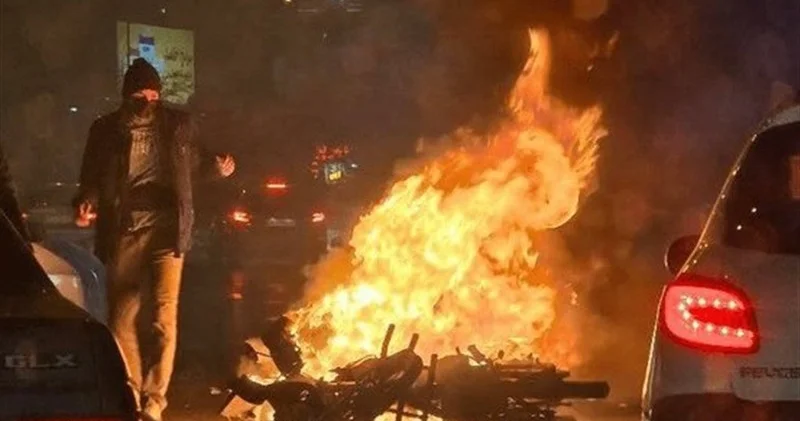 Россия помогла Ирану устроить тотальное отключение интернета во время протестов