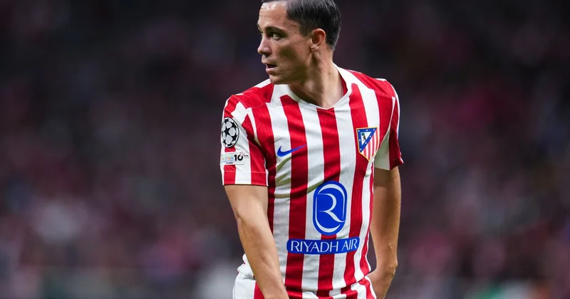 “Atalanta” “Atletiko Madrid”dən Raspadorinin transferini açıqlayıb