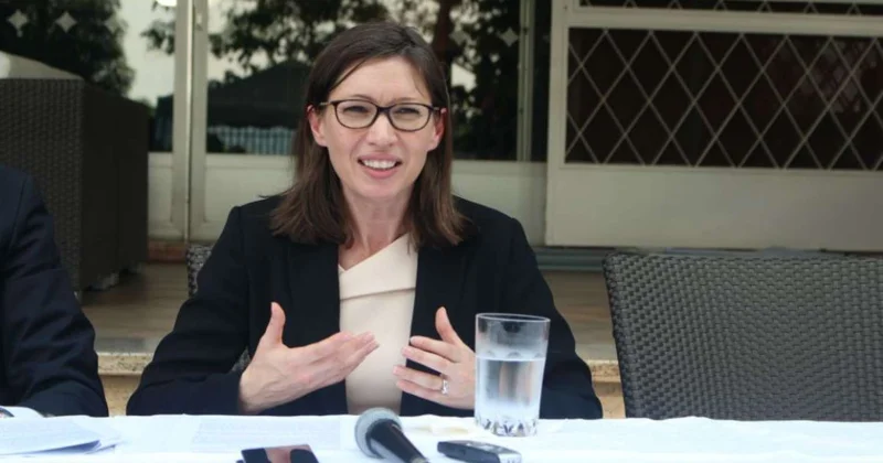 İngilis diplomat Rusiyadan qovuldu