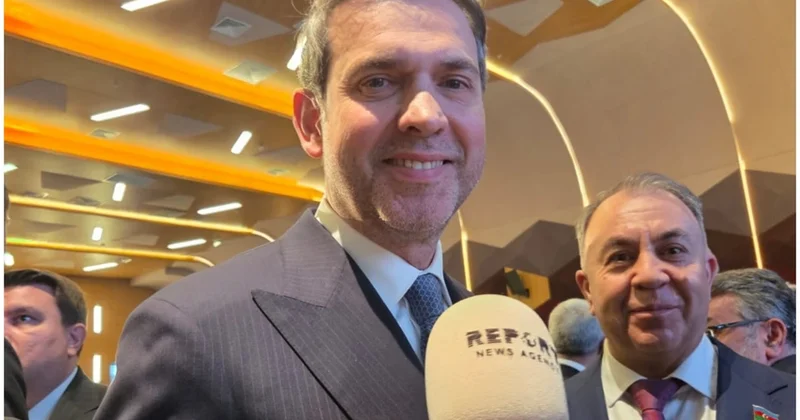 Алпарслан Байрактар: Азербайджан и Турция вносят важный вклад в глобальные нефтяные рынки