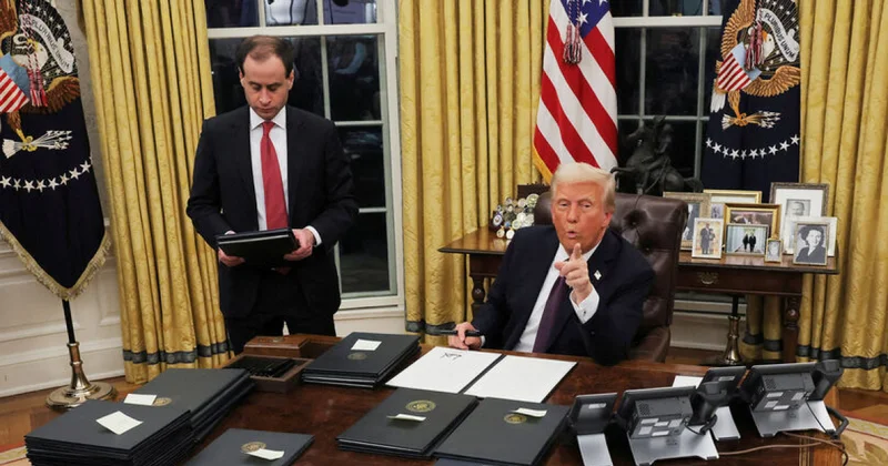 Хорошо ладим : Трамп и Родригес обсудили будущее Венесуэлы