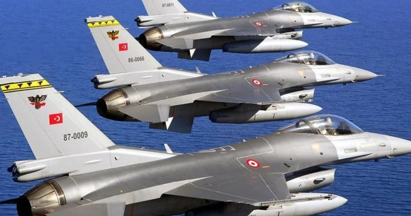 Турция разместит истребители в Эстонии и Румынии