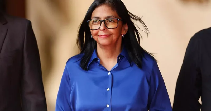 Трамп сообщил о разговоре с исполняющей обязанности президента Венесуэлы Делси Родригес