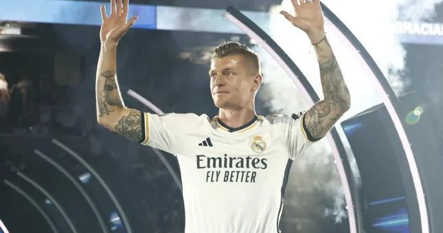 Kroos: Barselona heç bir beynəlxalq kubok qazana bilməyəcək