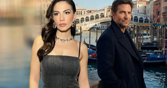 Demet Özdemir bu səbəbdən Bredli Kuperin anasına təşəkkür etdi