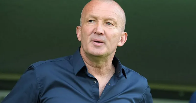 Qriqorçuk bu kluba üçüncü dəfə baş məşqçi təyin olundu RƏSMİ