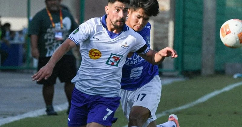 Азербайджанский хавбек: Были предложения от наших клубов, но я предпочел остаться в Таиланде