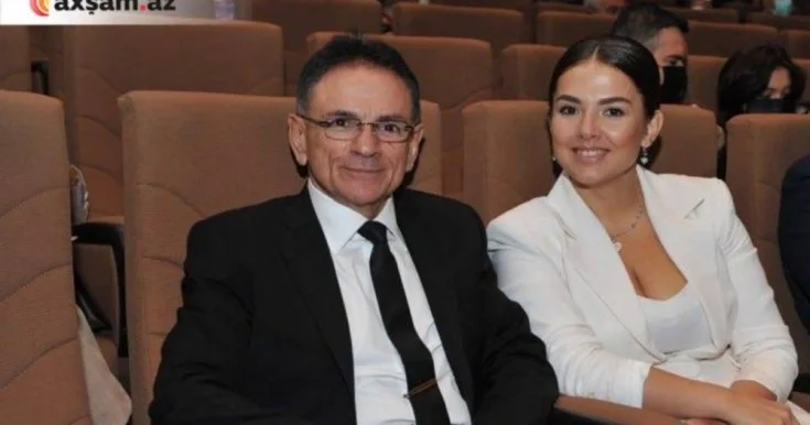 Mədət Quliyevin xanımının yeni peşəsi