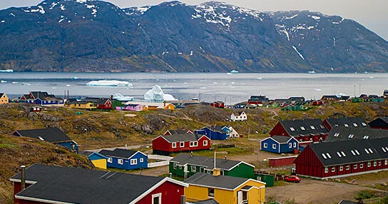 Partiya lideri Qrenlandiyada Almaniya konsulluğunun açılmasına çağırıb