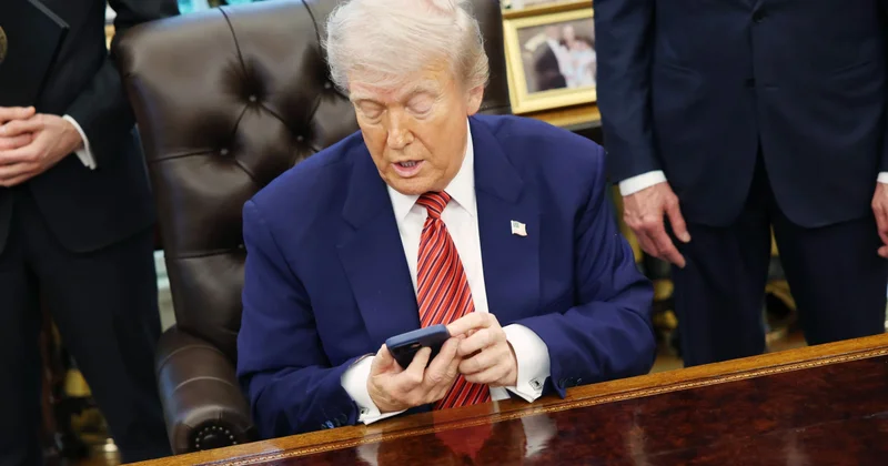 Трамп поделился хорошими новостями из Ирана