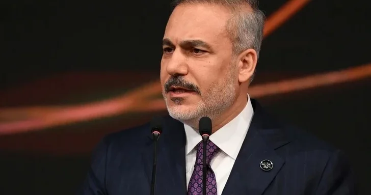 Хакан Фидан: Турция поддерживает проект Зангезурского коридора в интересах Азербайджана