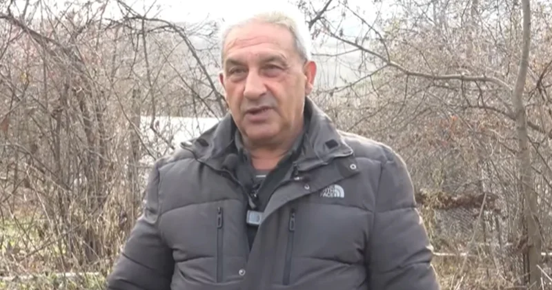 Qırmızı Bazar sakini öz təəssüratlarını bölüşdü (VİDEO)