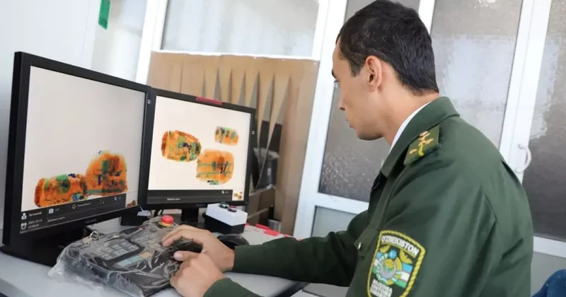 В Узбекистане пресекли вывоз тысяч культурных ценностей