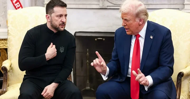 Tramp: Ukrayna üzrə sülh sazişini Putin deyil, Zelenski ləngidir