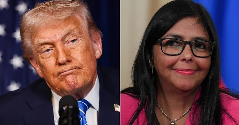 Лидеры США и Венесуэлы обсудили полезные ископаемые и нацбезопасность