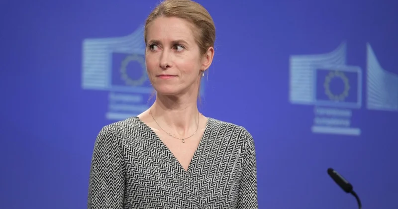 Dünyadakı vəziyyət elədir ki, içməyə başlamağın vaxtıdır Kaya Kallas