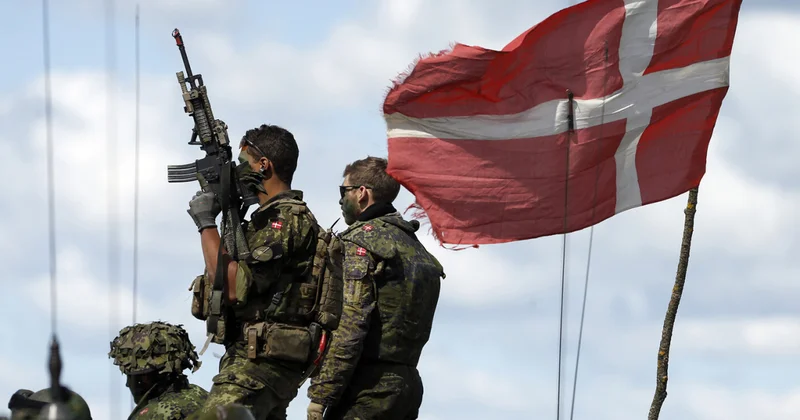 Danimarka MN: ABŞ ın Qrenlandiyaya hücumu baş verərsə, hərbçilər atəş açacaq