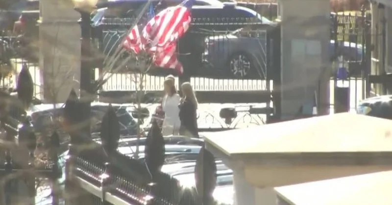 Venesuelanın müxalifət lideri Maçado Ağ Evə gəlib