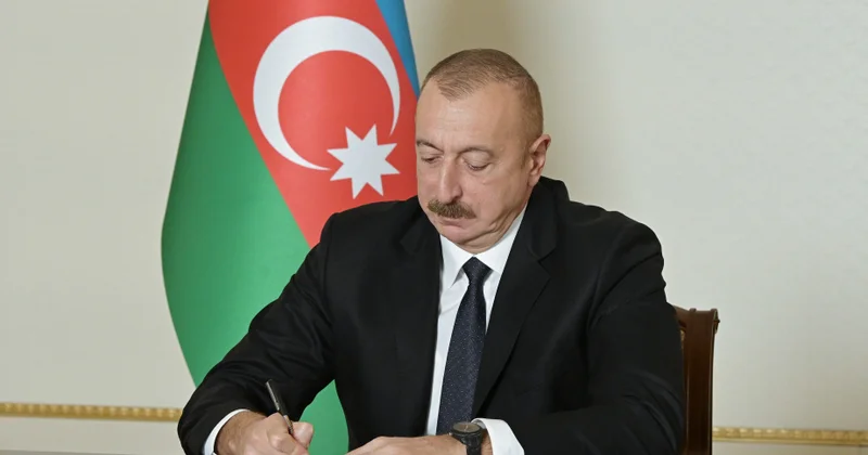 Распоряжение Президента Азербайджанской Республики