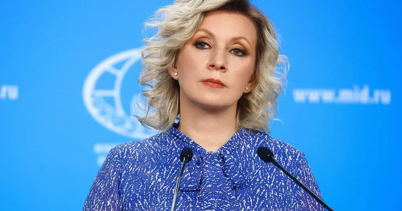 Захарова: Иностранные войска в Украине станут целями для ВС России
