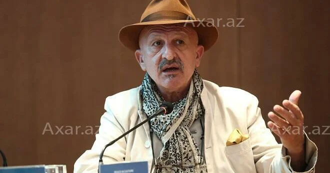 Azərbaycanlı fotoqraf Makrona məktub yazdı