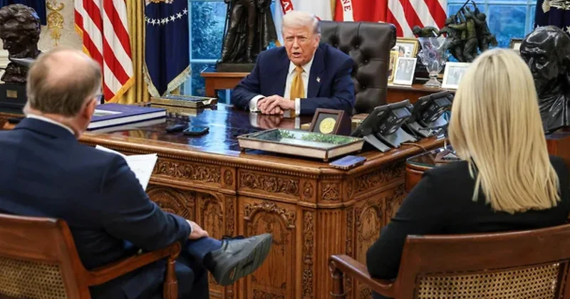 Трамп: Виноват Зеленский, а не Путин