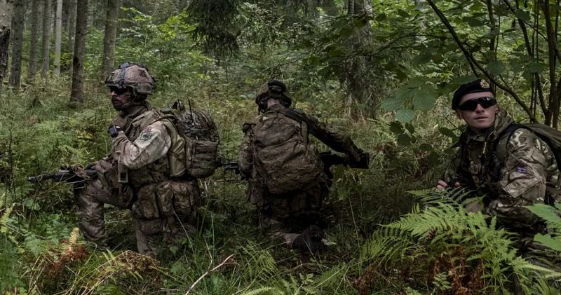 Ukraynadakı Britaniya sülhməramlılarının ciddi zəifliyi olacaq The Telegraph