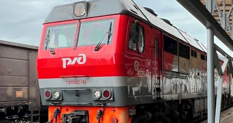 Rusiya Dəmir Yolları iflas ərəfəsindədir