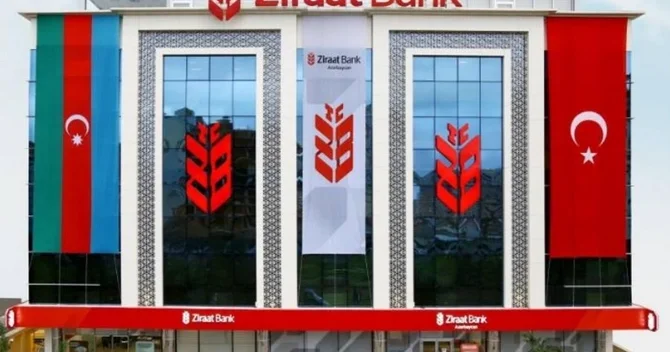 Ziraat Bank Azərbaycan ın problemli kreditləri 44 % artıb