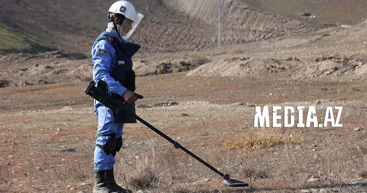 Президент Азербайджана подписал закон о специальных мерах разминирования в Шуше