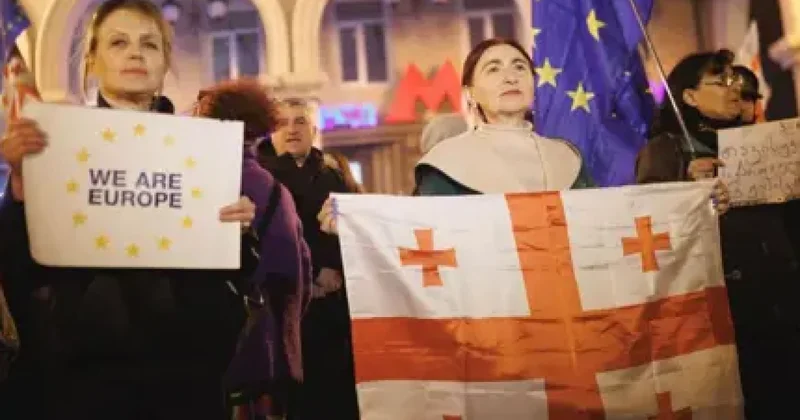 BBC xəbərləri silməli və üzr istəməlidir Gürcüstan