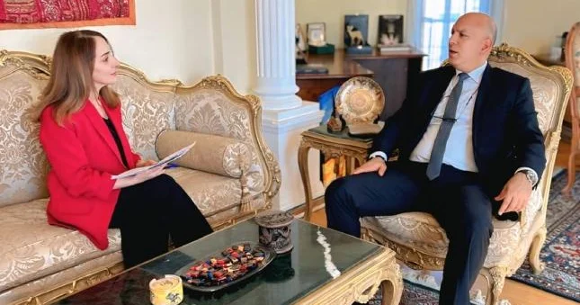 “Azərbaycanlılar Misirdə, misirlilər isə Azərbaycanda özlərini qəriblikdə hiss etmirlər” ANONS