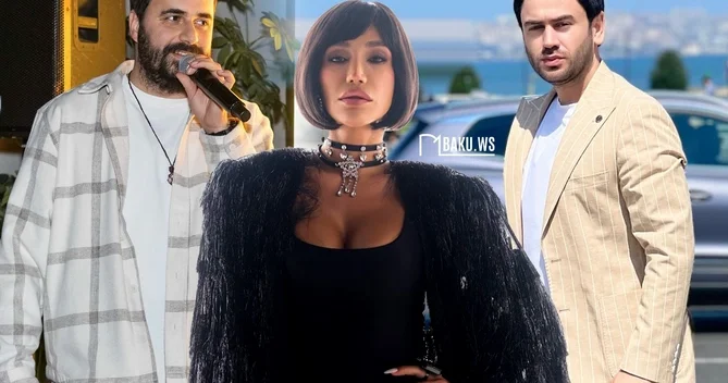 Ötən il Azərbaycanda ən çox dinlənilən müğənni və reperlər onlar olub