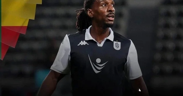 Сесси Далмейда вернулся в расположение Нефтчи после Кубка африканских наций