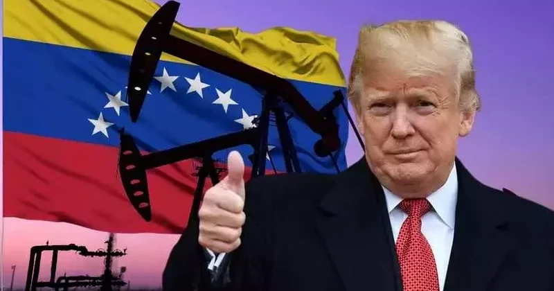 Venesuela neftinin satışına rəsmi start verildi: ABŞ büdcəsinə 500 milyon dollar daxil oldu