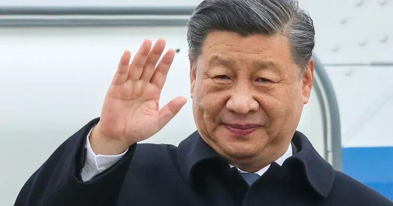 Кыргызстан ждет Си Цзиньпина