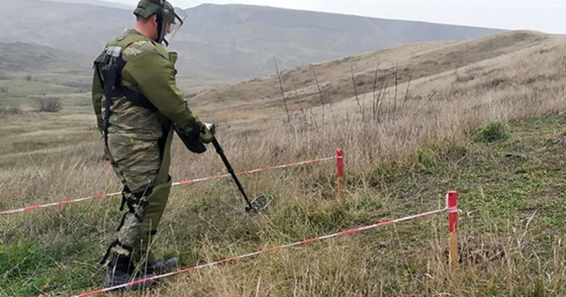 Şuşa ərazisində minatəmizləmə fəaliyyətinin aparılması qaydaları dəyişib