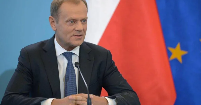 “Trampın planını Zelenski yox, Putin rədd edir” Tusk Trampa cavab verdi