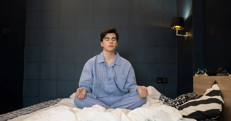 Gecə 3 də yatmağı tərgitmək üçün 5 addım