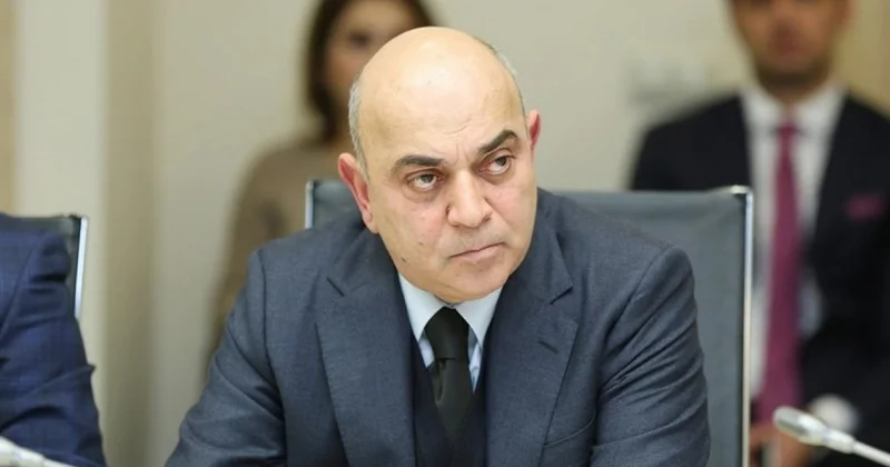 Алиев освободил от должности зампреда ЗАО Азербайджанские железные дороги