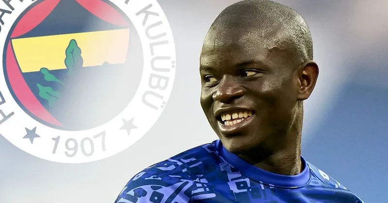 Kante addım addım “Fənərbaxça”ya: “Əl İttihad”ın təklifini rədd etdi