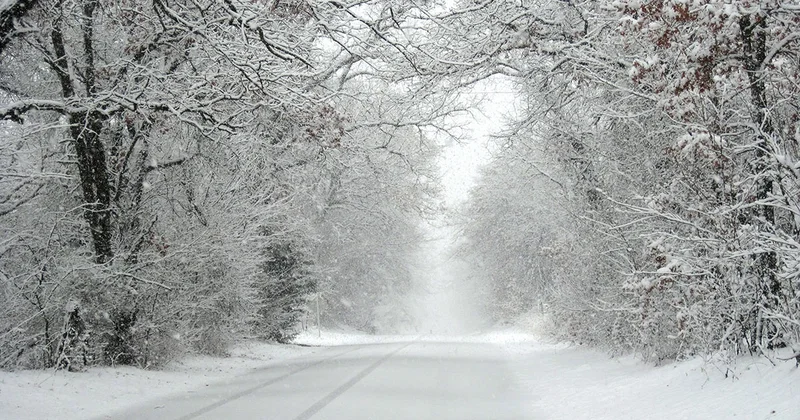 Altı günlük qarlı hava: XƏBƏRDARLIQ