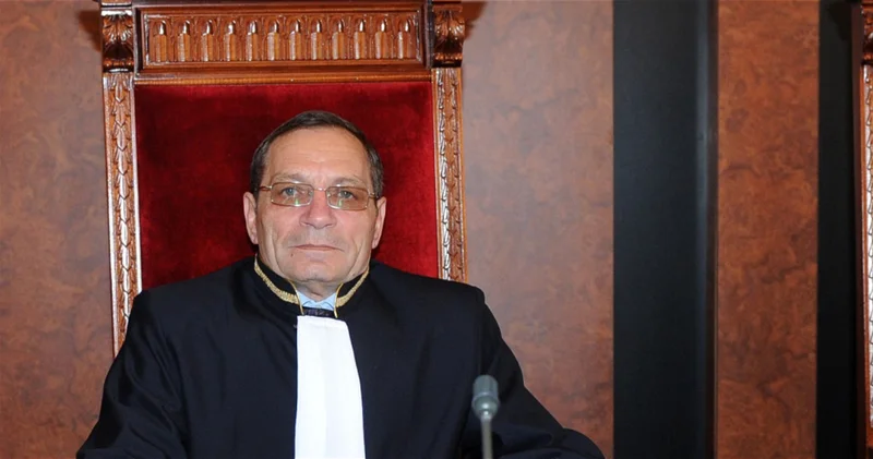 Скончался заслуженный юрист