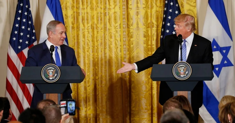 Netanyahu Trampdan İrana hücum etməməyi xahiş edib...